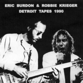 Eric Burdon – Detroit Tapes (1990)