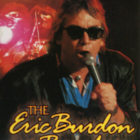 Eric Burdon – Eric Burdon Band Live, Holland (1979)