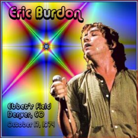Eric Burdon – Live In Denver, Ebbet’s Fields (1974)