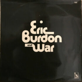 Eric Burdon & War – War (1971)