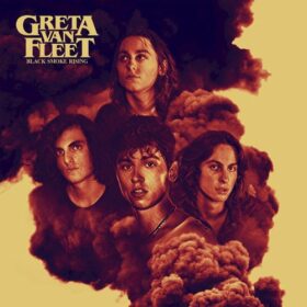 Greta Van Fleet – Black Smoke Rising (2017)