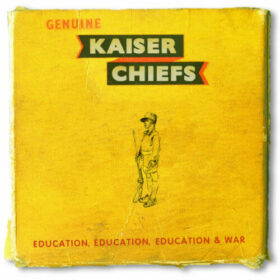 Kaiser Chiefs – Education, Education, Education & War (2014)