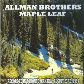 The Allman Brothers Band – Maple Leaf (1999)