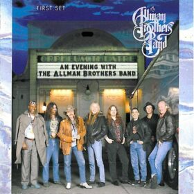 The Allman Brothers Band – An Evening With The Allman Brothers Band – 1st Set (1992)