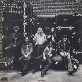 The Allman Brothers Band – At Fillmore East (1971)