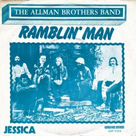 The Allman Brothers Band – Ramblin’ Man (1992)