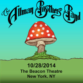 The Allman Brothers Band – The Beacon Theater Final Concert (2014)