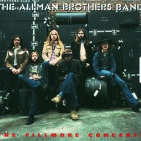 The Allman Brothers Band – The Fillmore Concerts (1992)