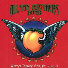 The Allman Brothers Band – Warner Theatre, Erie, PA 7-19-05 (2020)
