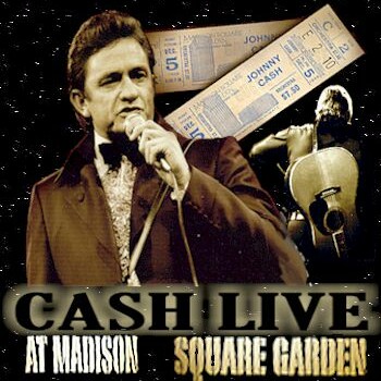 Download Johnny Cash At Madison Square Garden (1969) Rock Download