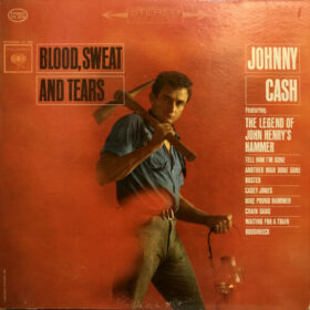 Johnny Cash – Blood Sweat & Tears (1963)