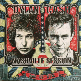Johnny Cash, Bob Dylan – Nashville Sessions (1969)