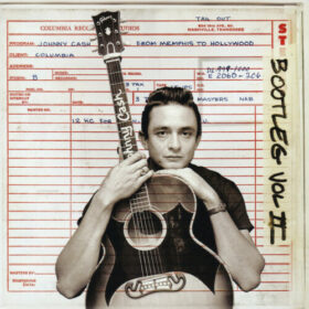 Johnny Cash –  Bootleg Vol II: From Memphis To Hollywood (2011)