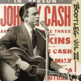 Johnny Cash –  Bootleg Vol III: Live Around the World (2011)