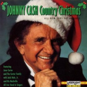 Johnny Cash – Country Christmas (1991)