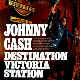 Johnny Cash – Destination Victoria Station (1975)