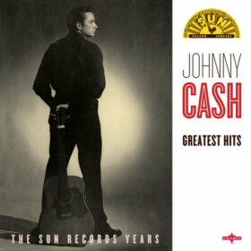Johnny Cash – Greatest Hits (2017)