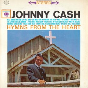 Johnny Cash – Hymns From The Heart (1962)