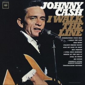 Johnny Cash – I Walk The Line (1964)