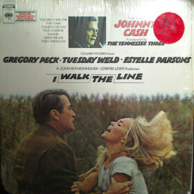 Johnny Cash – I Walk The Line Soundtrack (1970)