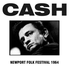 Johnny Cash – Live at Newport (1964)