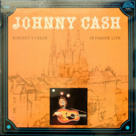 Johnny Cash – Live- Koncert V Praze (1983)