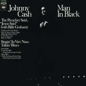 Johnny Cash – Man In Black (1971)