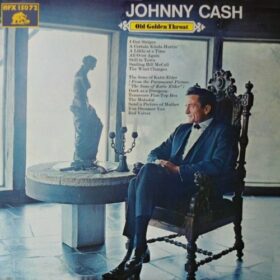 Johnny Cash – Old Golden Throat (1968)