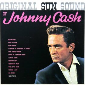 Johnny Cash – Original Sun Sound (1964)