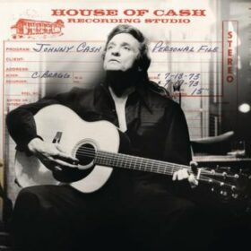 Johnny Cash –  Bootleg Vol I: Personal File (2006)