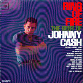 Johnny Cash – Ring Of Fire-The Best Of Johnny Cash (1963)