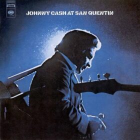 Johnny Cash – San Quentin (1969)