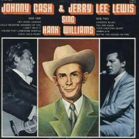 Johnny Cash – Sing Hank Williams (1971)