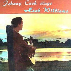 Johnny Cash – Sings Hank Williams (1960)