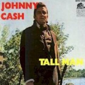 Johnny Cash – Tall Man (1979)