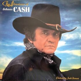 Johnny Cash – The Adventures of Johnny Cash (1982)