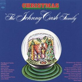 Johnny Cash – The Johnny Cash Family Christmas (1972)