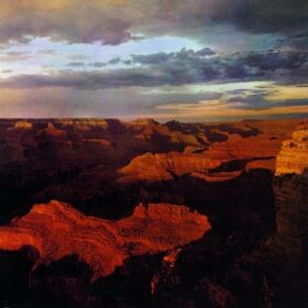 Johnny Cash – The Lure of the Grand Canyon (1961)