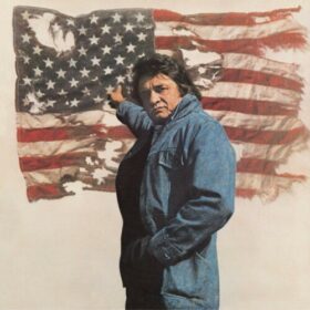 Johnny Cash – The Ragged Old Flag (1974)