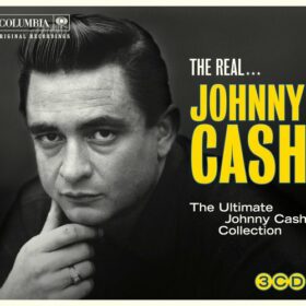 Johnny Cash – The Real Johnny Cash (2011)