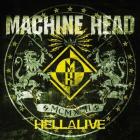 Machine Head – Hellalive (Live) (2003)