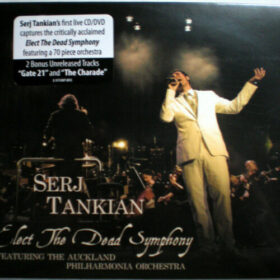 Serj Tankian – Elect the Dead Symphony (2010)