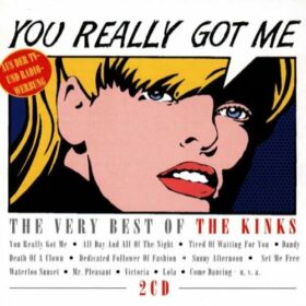 The Kinks – You Really Got Me – The Very Best of The Kinks (1992)