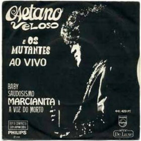 Caetano Veloso e Os Mutantes – Ao Vivo (1968)