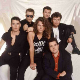 INXS