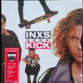 INXS – Kick 25 – 25 Anniversary Deluxe Edition (2012)