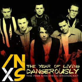 INXS – The Year of Living Dangerously (2020)