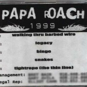 Papa Roach – Let ‘Em Know! (1999)