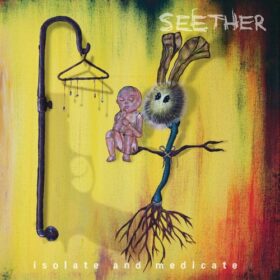 Seether – Isolate And Medicate (2014)