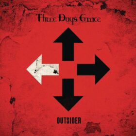 Three Days Grace – Outsider (2018)